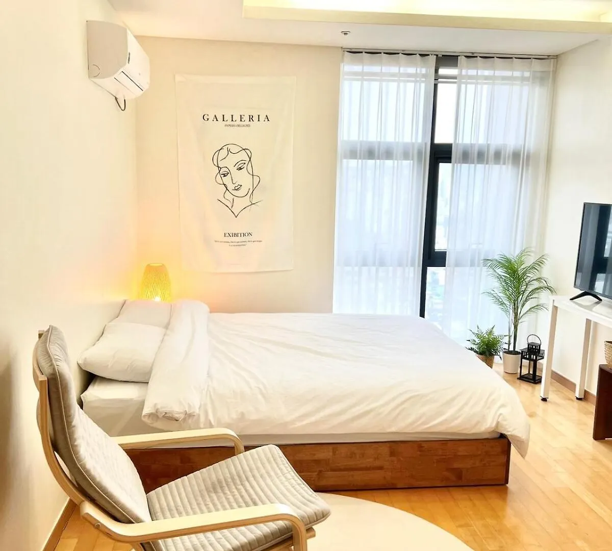 Coex Residence A 首爾 公寓